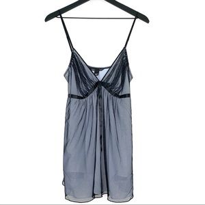 Victoria’s Secret Babydoll Nightgown Large